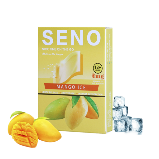 SENO Mango Ice