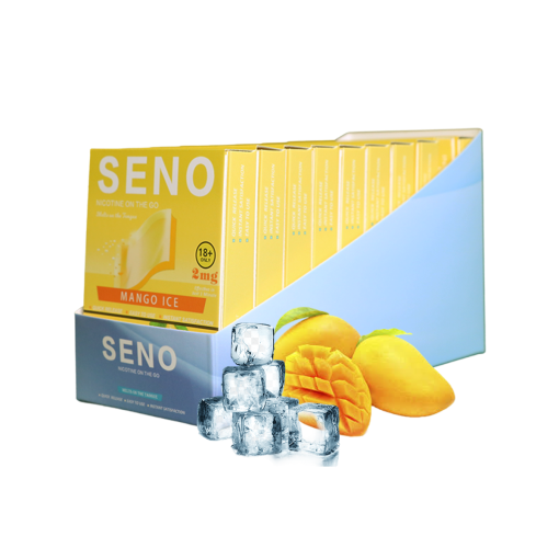 SENO Mango Ice - Image 2