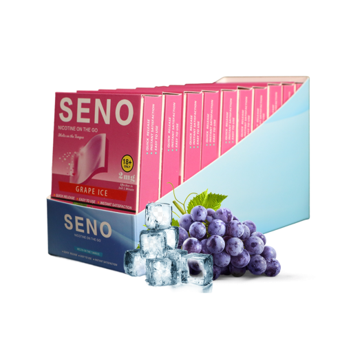 SENO Grape Ice - Image 2