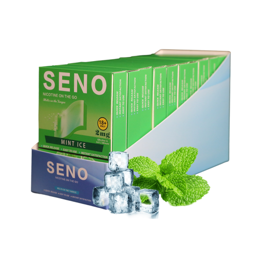 SENO Mint Ice - Image 2
