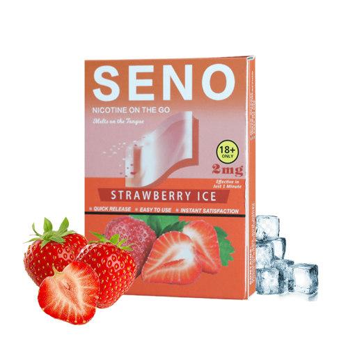 SENO Strawberry Ice