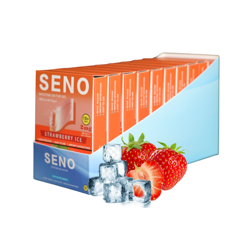 SENO Strawberry Ice - Image 2