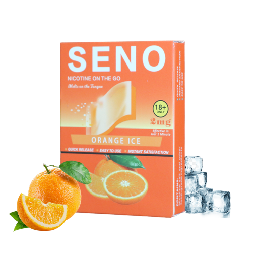 SENO Orange Ice