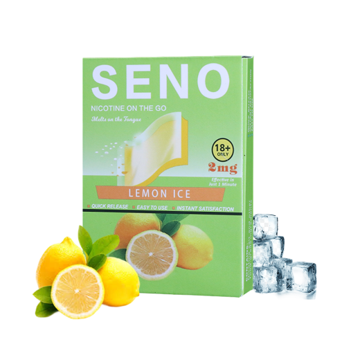 SENO Lemon Ice