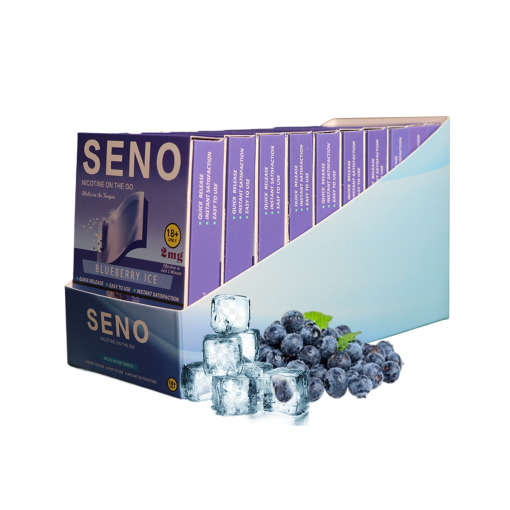 SENO Bulebreey Ice - Image 2