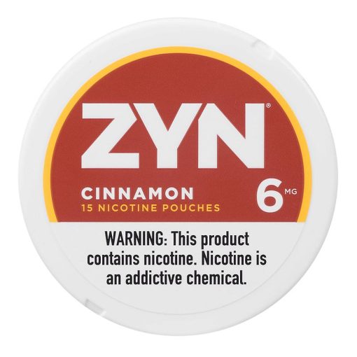 ZYN CINNAMON