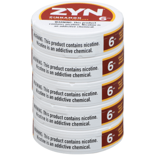 ZYN CINNAMON - Image 2