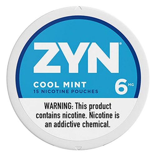 ZYN COOL MINT