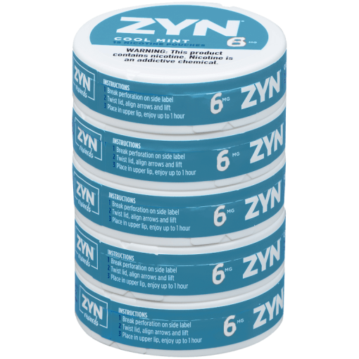ZYN COOL MINT - Image 2
