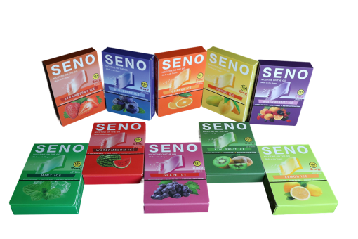 SENO Nicotine Strips