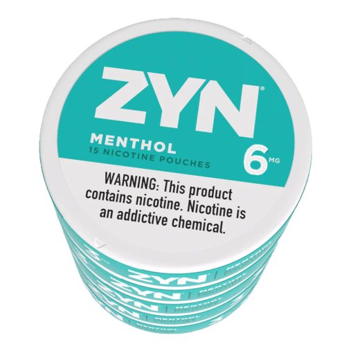 ZYN MENTHOL - Image 2