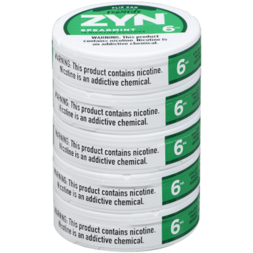 ZYN SPEARMINT - Image 2