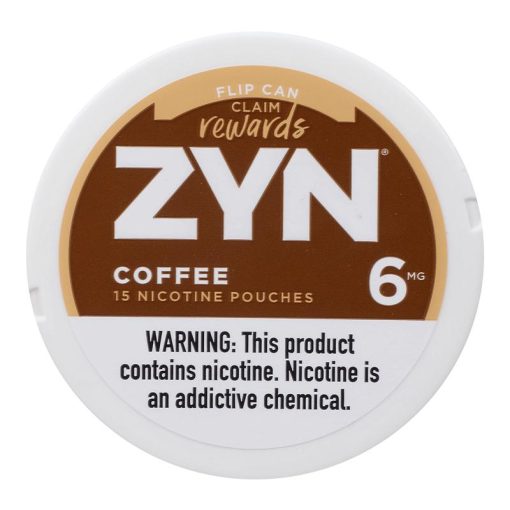 ZYN COFFEE