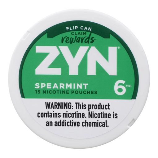 ZYN SPEARMINT